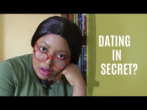 DATING IN SECRET ||#dating #singles
